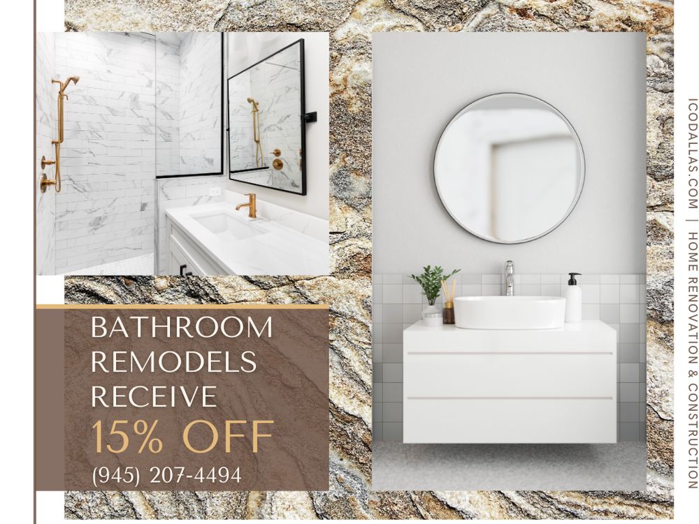 ICO Construction & Remodeling