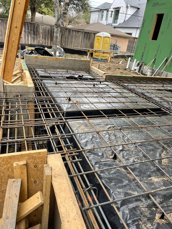 R S Concrete Construction