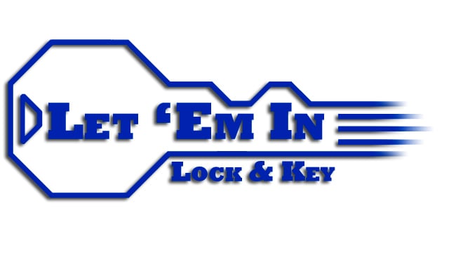 Let 'Em In Lock & Key