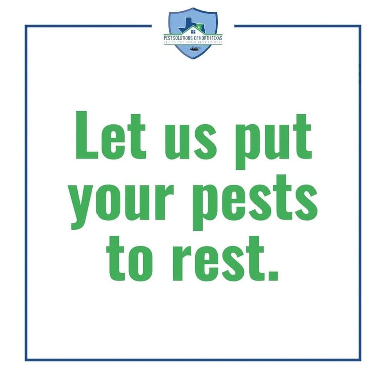 Pest Solutions of North Texas