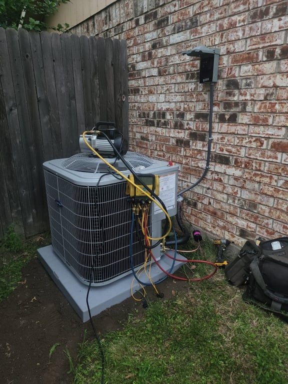 A-11 Air Conditioning