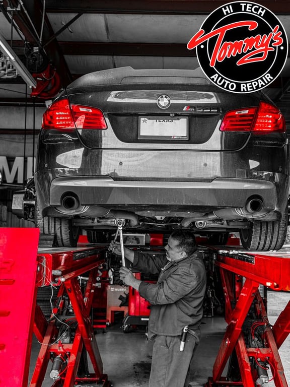 Tommy's Hi Tech Auto Repair