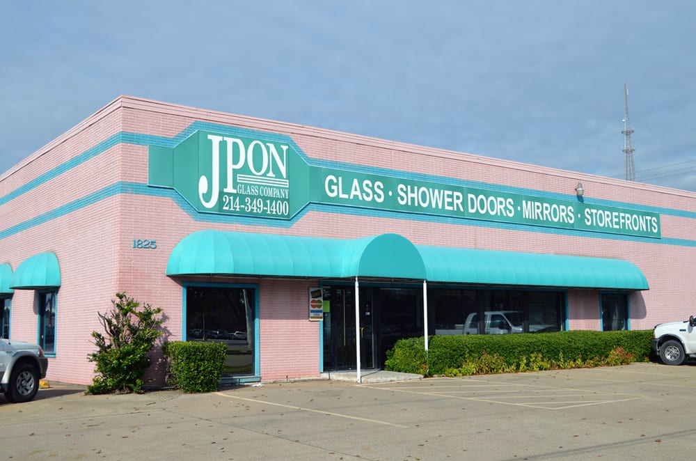 JPON Glass Co
