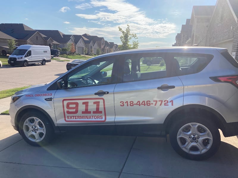 911 Exterminators