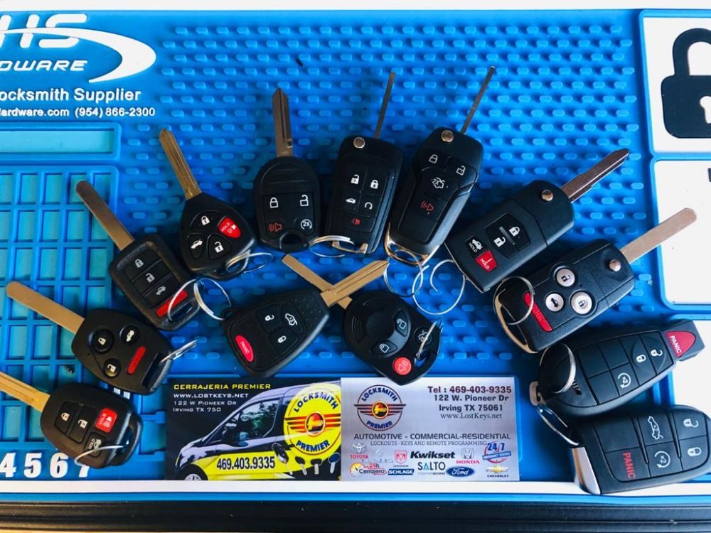 Locksmith Premier