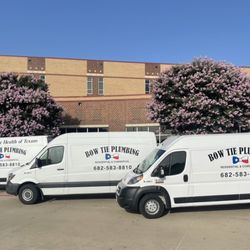 Bow Tie Plumbing