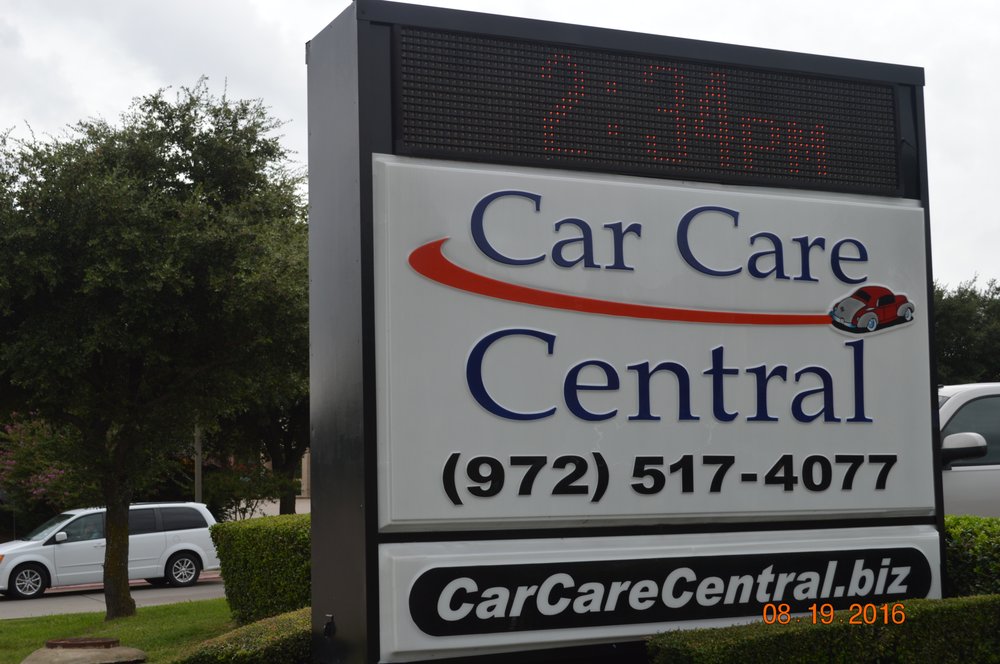 Car Care Central