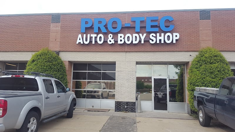 Pro-Tec Automotive Repair & Body Shop