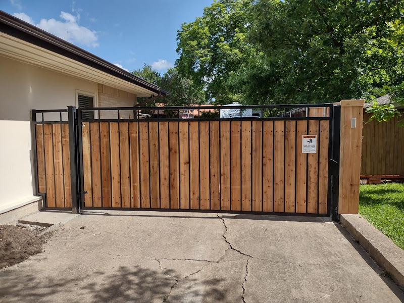 Hardy Fence - Fort Worth
