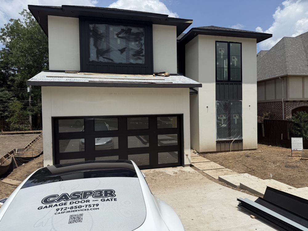 Casp3r Garage Door & Gate