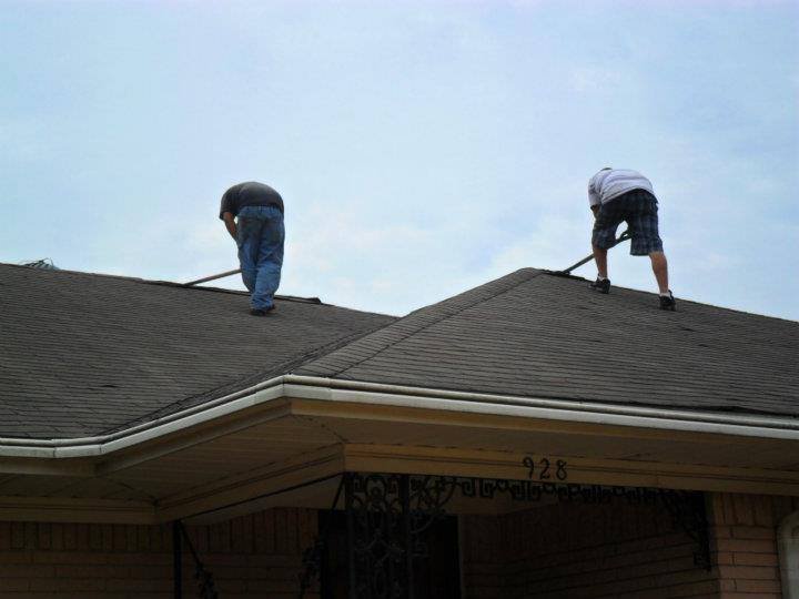 Crown Exteriors and Construction DFW