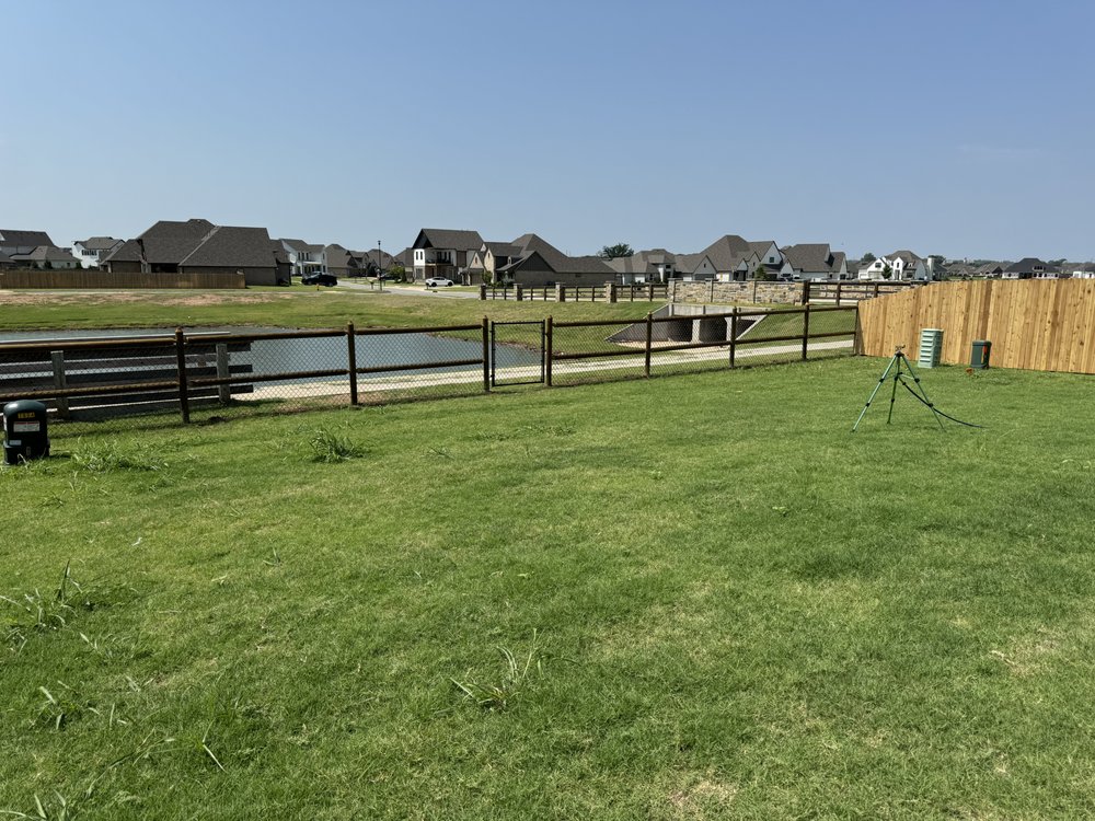 Dallas Cornerstone Fence
