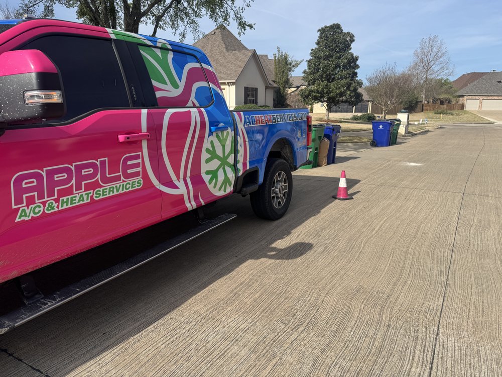 Apple A/C & Heat Services