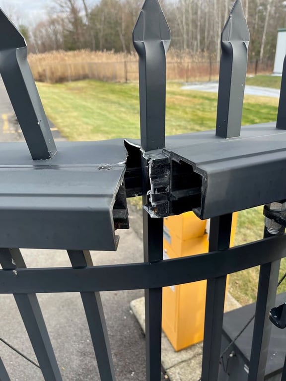 Blevins Expert Electric Gate Services