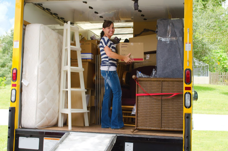 Movers Arlington Texas
