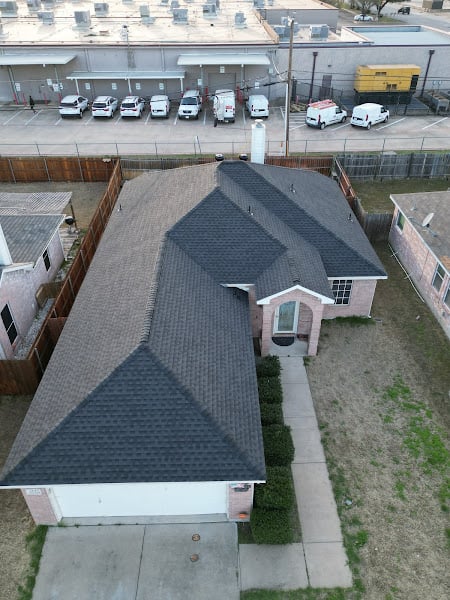 Hybrid Roofing