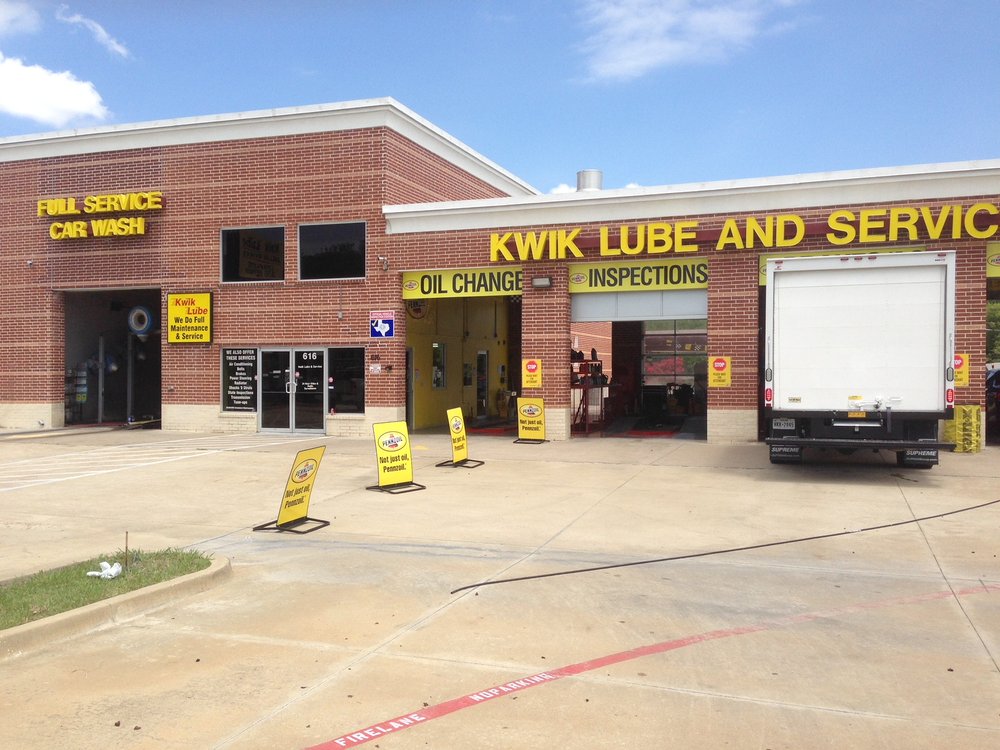 Kwik Lube