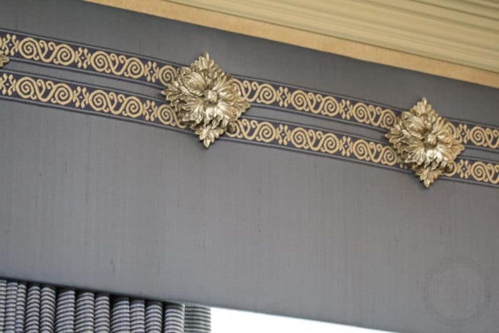 Custom Drapery Designs