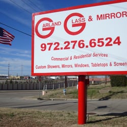 Garland Glass & Mirror Co