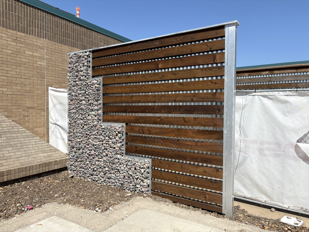 Rustic Fence & Steel