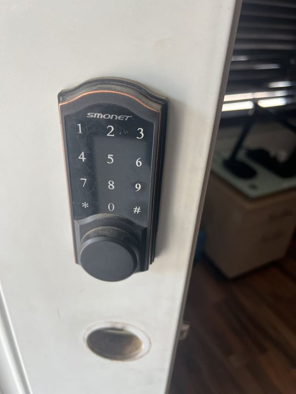 Ed’s Locksmith Services
