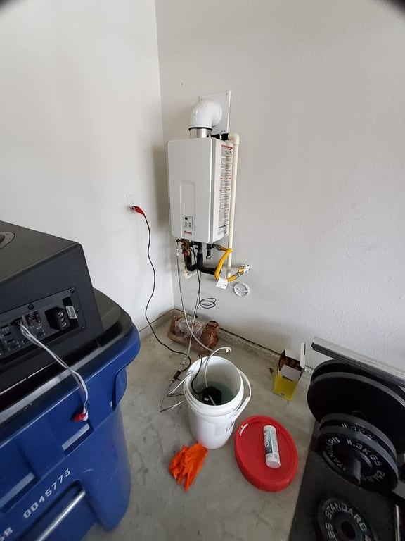 Aubrey Plumbing Company