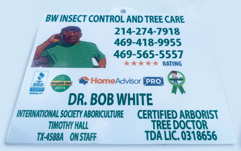 BW Insect Control and Tree Care
