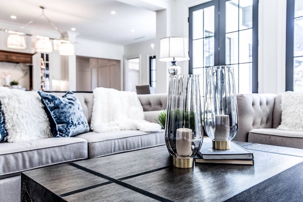 Evergreen Staging & Design