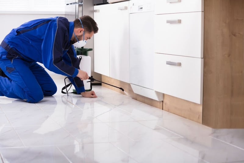 Garland Pest control LLC