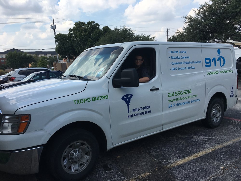 911 Locksmith and Security