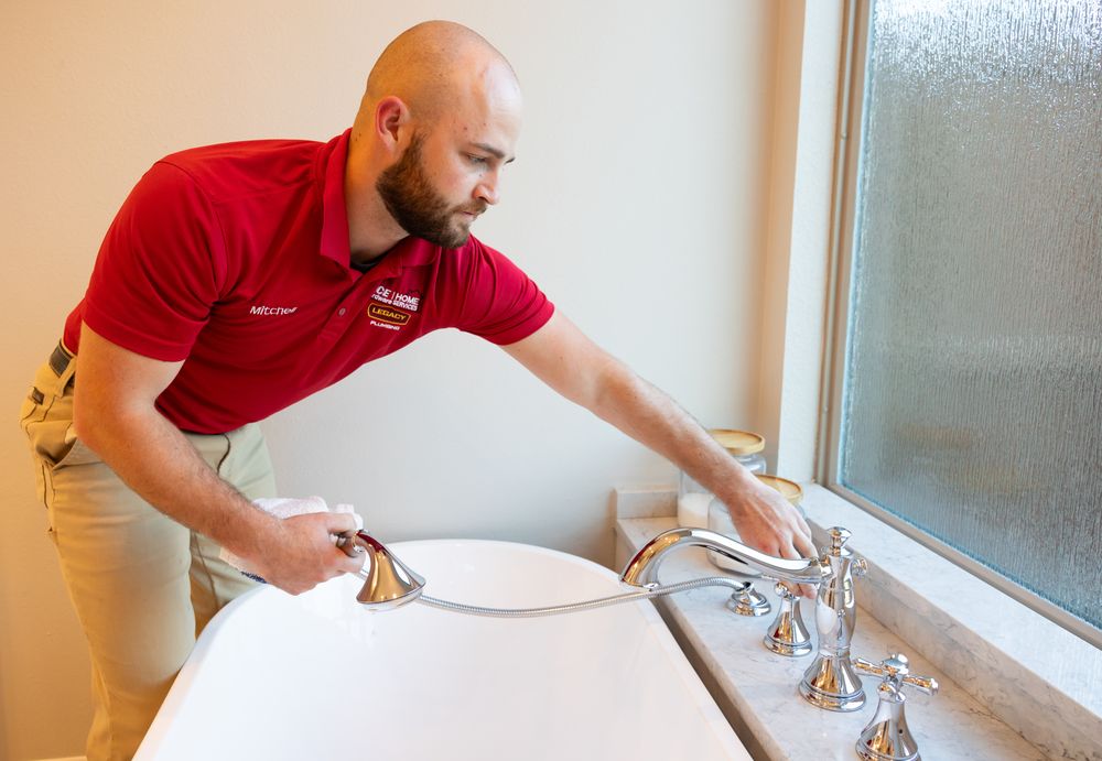 Legacy Plumbing