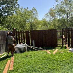 Fence Works DFW