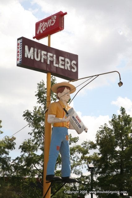 Ken's Muffler Service