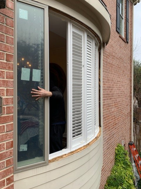 Bulldozier Window Service