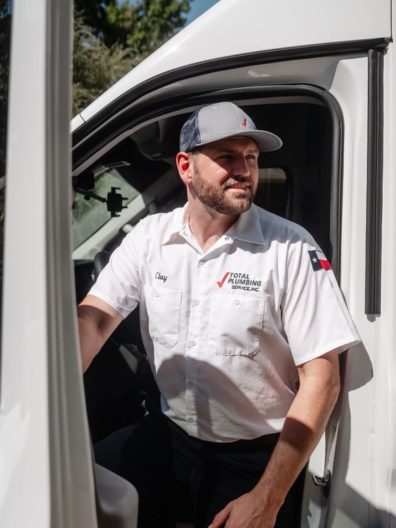 Total Plumbing Service Inc.