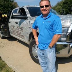 James Bond Complete Foundation Repair