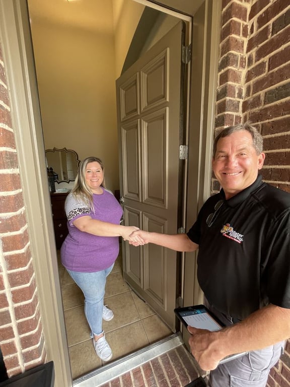 Mister Sparky Electrician DFW