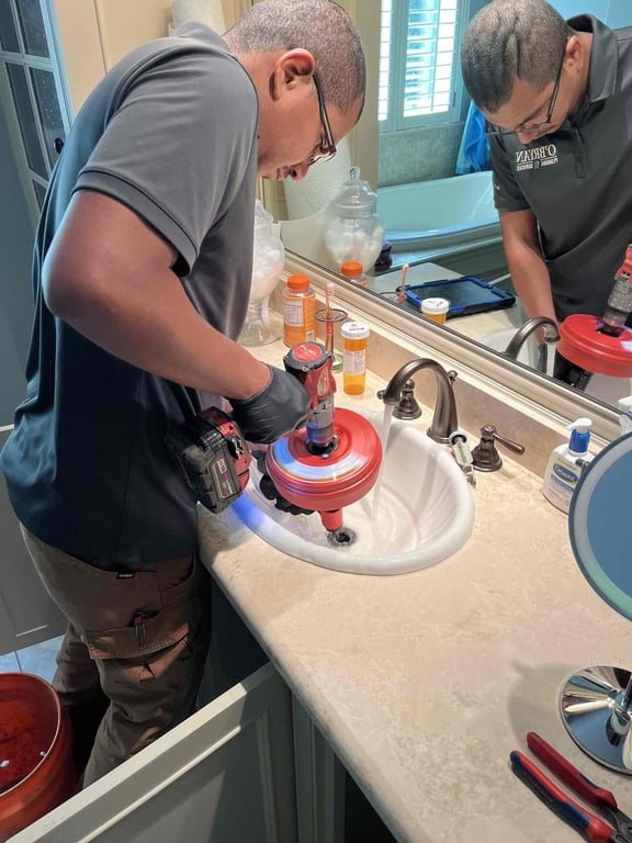 O'Bryan Plumbing Services