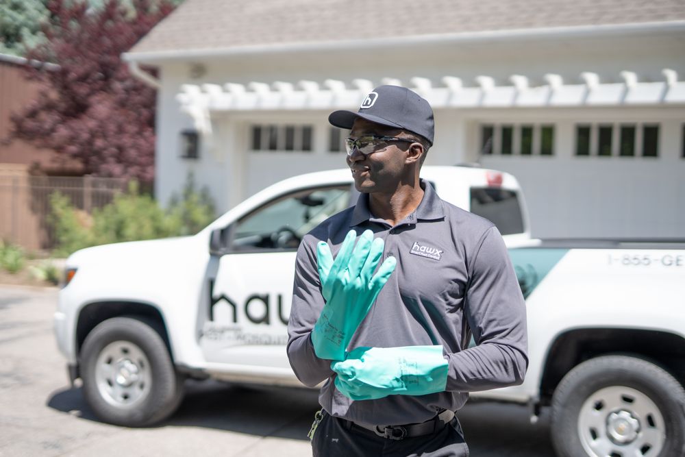Hawx Pest Control