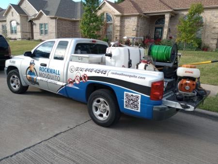 Rockwall Mosquito and Pest Control