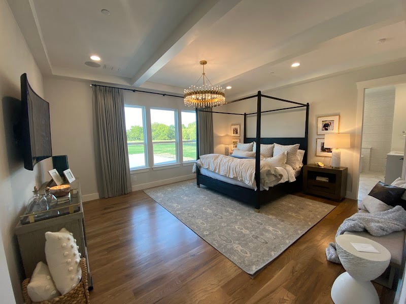 A Well Dressed Home