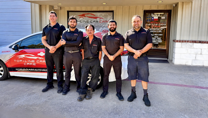 Top Line Car Care