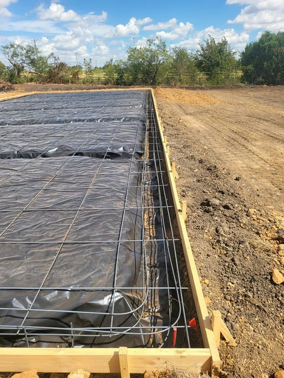 Concrete Foundation For Mobile Homes
