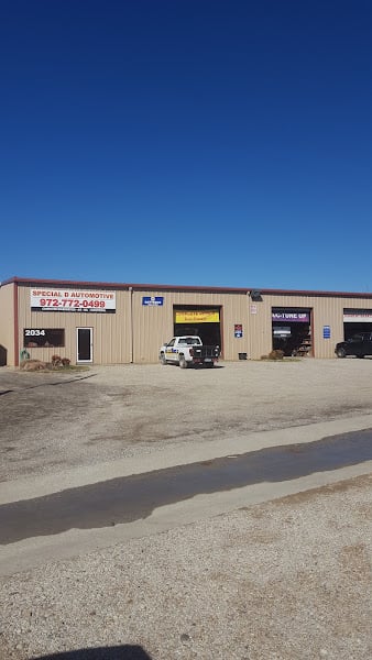 Special D Automotive