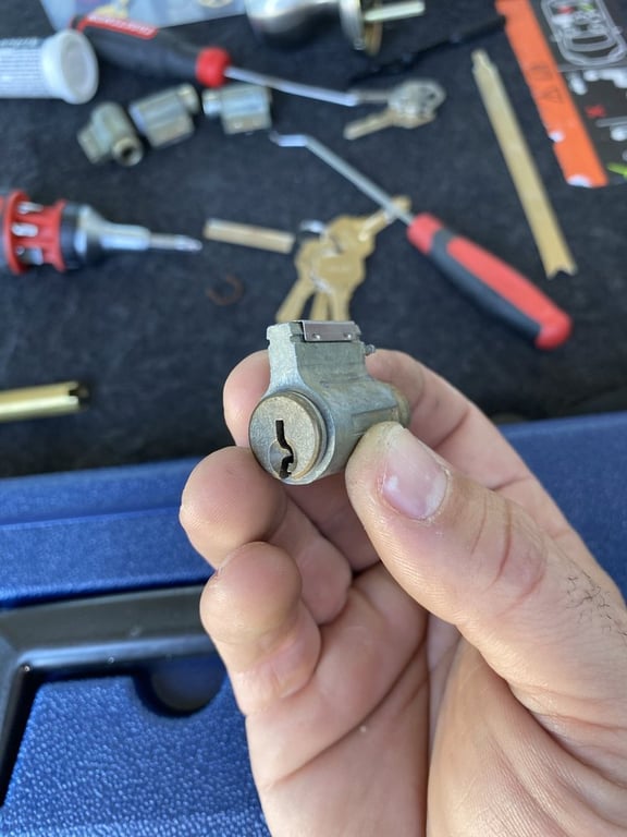 Lock Hero