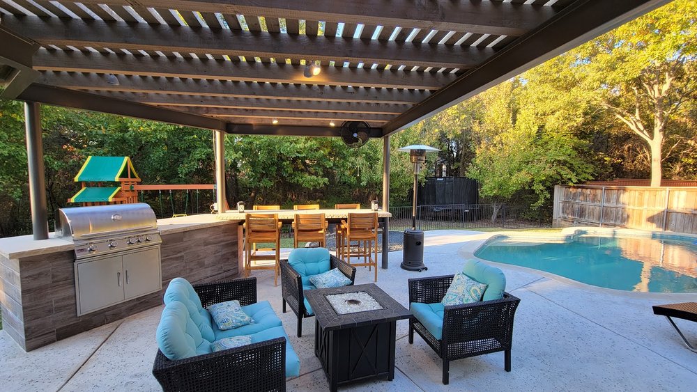 Graves Pools and Outdoor Living