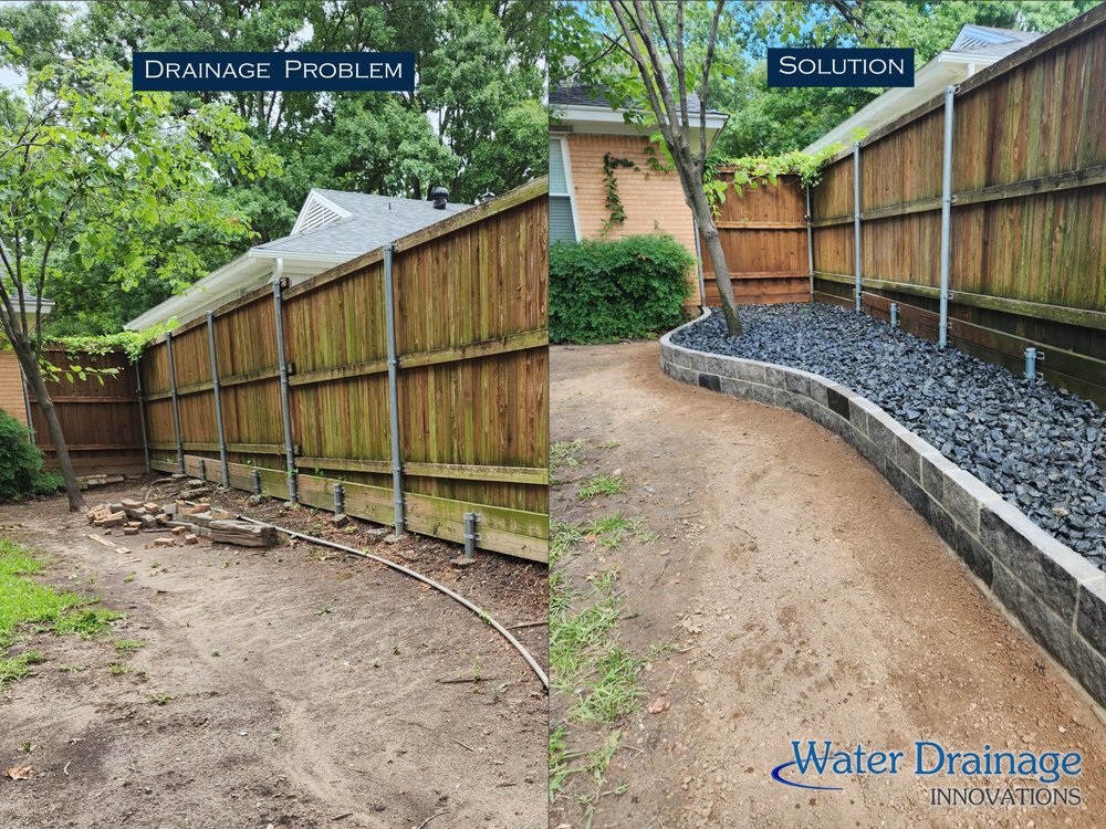 Water Drainage Innovations