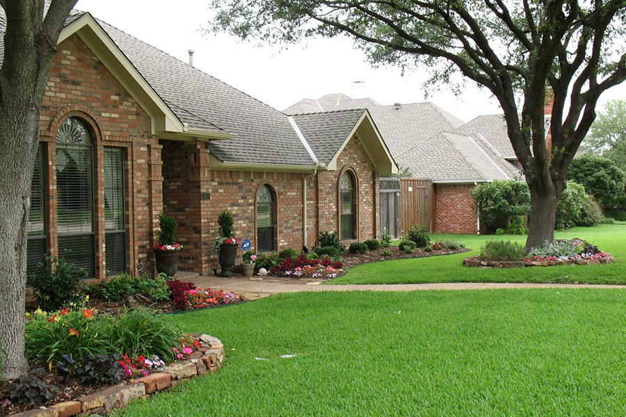 Flowers' Gardens & Landscapes