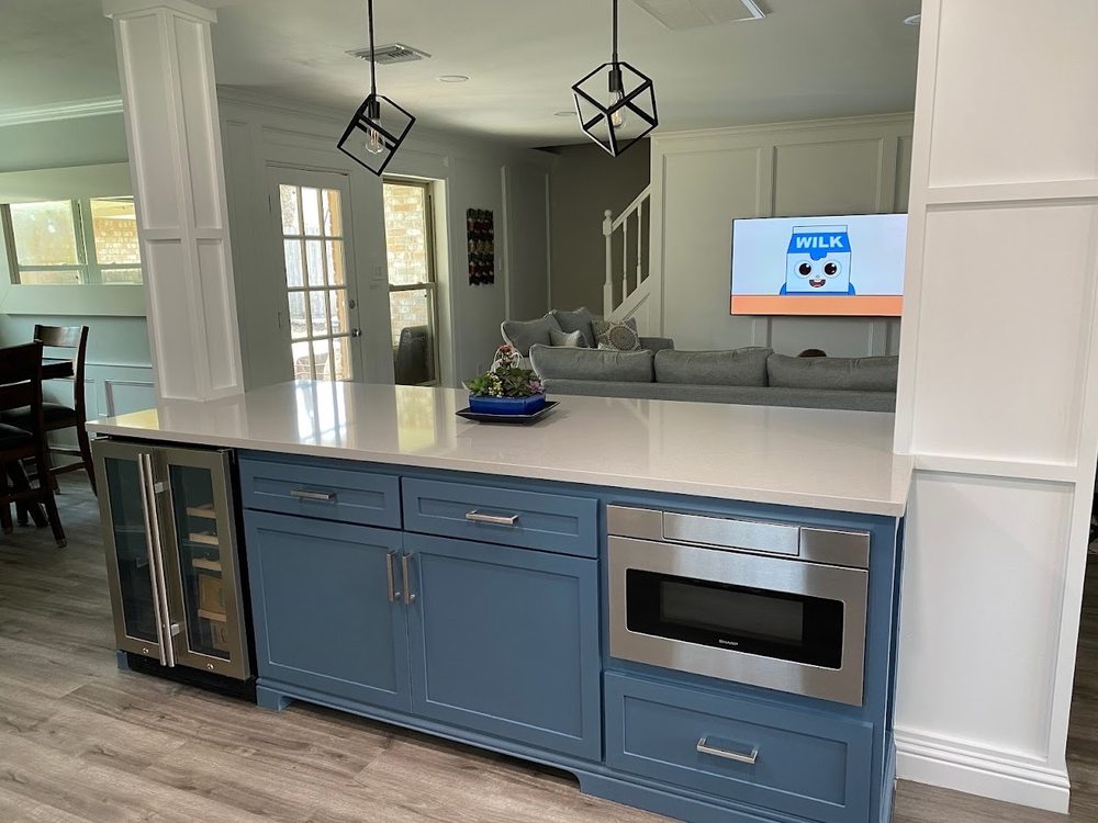 ICO Construction & Remodeling