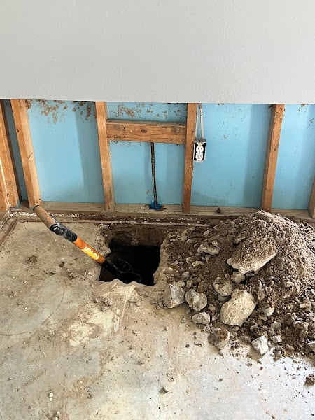 Wicker Plumbing